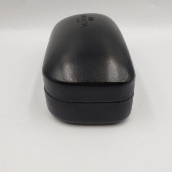 Coach Sunglass Case Black Gold Classic Quiet Luxury - Picture 9 of 15